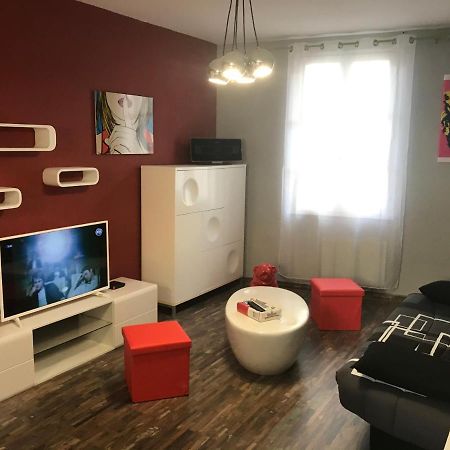 Appartement Style Pop Art Avec Garage Centre Historique 베지에 외부 사진