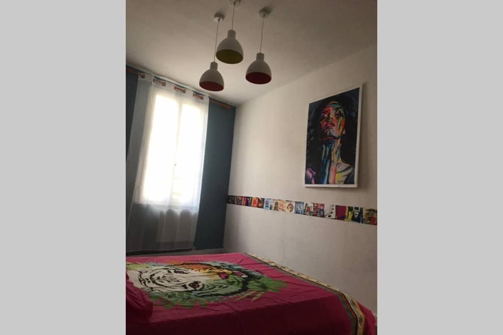 Appartement Style Pop Art Avec Garage Centre Historique 베지에 외부 사진