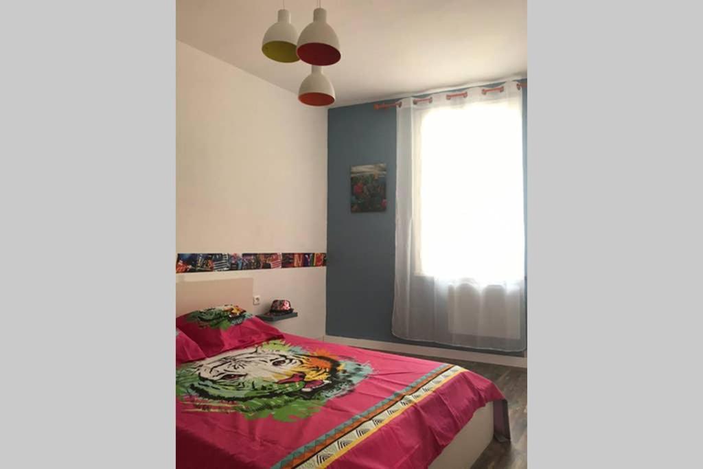 Appartement Style Pop Art Avec Garage Centre Historique 베지에 외부 사진